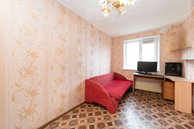 Купить двухкомнатную квартиру на улице Пионерская в Республике Башкортостан. Вариант № 9795761, 9, площадь -  квм, цена 3500000 рублей