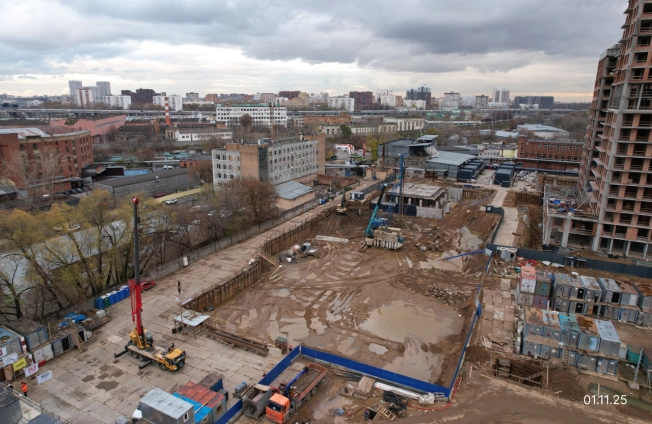 Купить трехкомнатную квартиру у метро Коммунарка в Москве. Вариант № 9897141, 11, площадь -  квм, цена 15900000 рублей