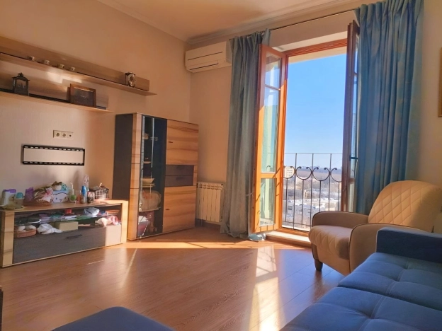 Купить квартиру в Москве. Вариант № 8056574, 1, площадь - квм, цена 44000000 рублей