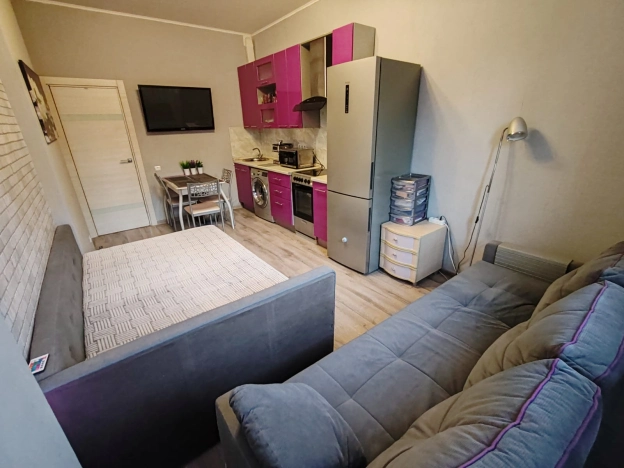 Купить однокомнатную квартиру на улице Рабочая в Щёлкове. Вариант № 3763218, 2, площадь -  квм, цена 6400000 рублей