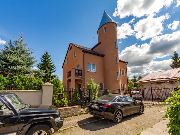 Купить дом в Зеленоградске. Вариант № 11504, 0, площадь -  квм, цена 35000000 рублей