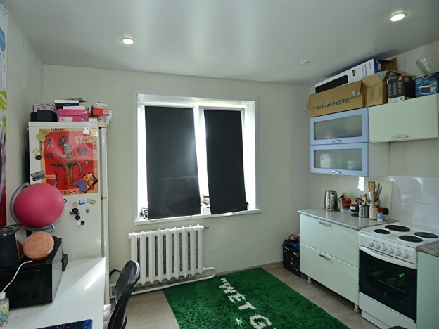 Купить однокомнатную квартиру в районе Калининский в Новосибирске. Вариант № 2936180, 10, площадь -  квм, цена 4190000 рублей