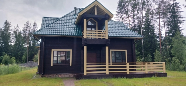 Купить дом в Санкт-Петербурге. Вариант № 16452, 1, площадь -  квм, цена 15000000 рублей