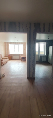 Купить однокомнатную квартиру на улице Переверткина в Воронеже. Вариант № 51722, 5, площадь -  квм, цена 5700000 рублей