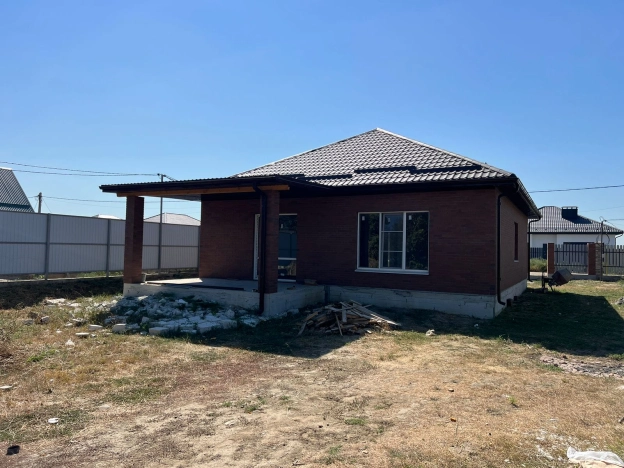 Купить дом на улице Карла Маркса в Краснодаре. Вариант № 15534, 0, площадь -  квм, цена 7500000 рублей