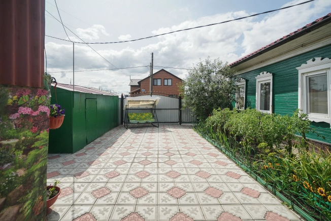 Купить дом в Микрорайоне Порт-Артур в Омске. Вариант № 305590, 17, площадь - квм, цена 6100000 рублей