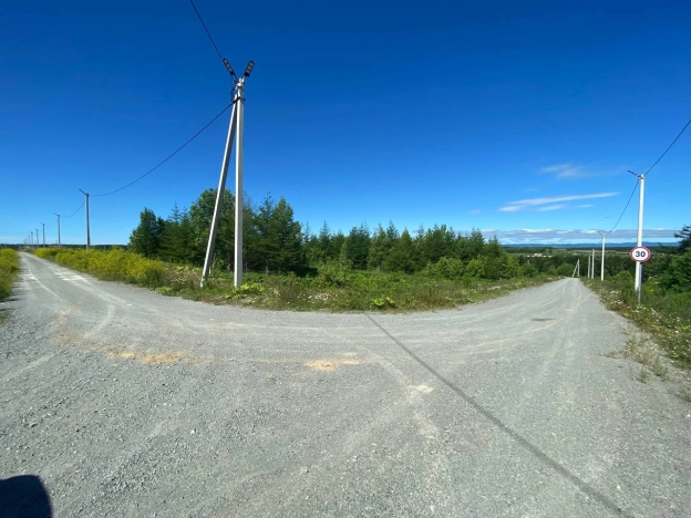 Купить земельный участок в Южно-Сахалинске. Вариант № 47936, 0, площадь -  квм, цена 800000 рублей