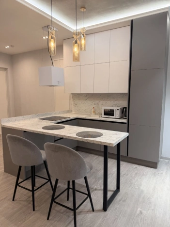 Купить однокомнатную квартиру на вторичке на улице Зелёный Город в Московской области. Вариант № 10505897, 3, площадь -  квм, цена 22000000 рублей