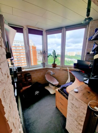 Купить квартиру в Москве. Вариант № 10433399, 14, площадь -  квм, цена 17500000 рублей