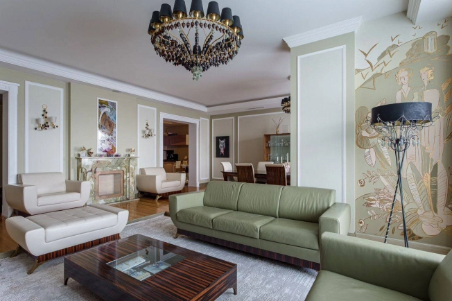 Купить квартиру в Москве. Вариант № 8074308, 28, площадь -  квм, цена 115000000 рублей