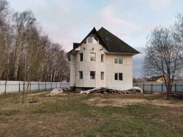 Купить дом в Москве. Вариант № 14569, 1, площадь - квм, цена 24999000 рублей