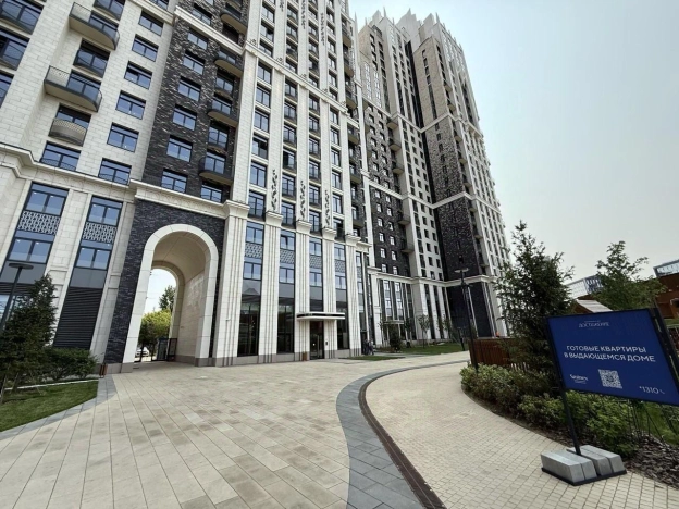 Купить квартиру в Москве. Вариант № 9936998, 18, площадь -  квм, цена 23300000 рублей