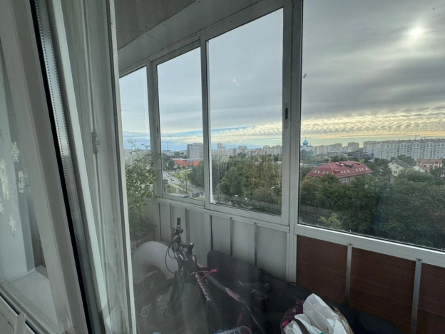 Купить двухкомнатную квартиру на улице Горького в Калининграде. Вариант № 2935814, 6, площадь -  квм, цена 9600000 рублей