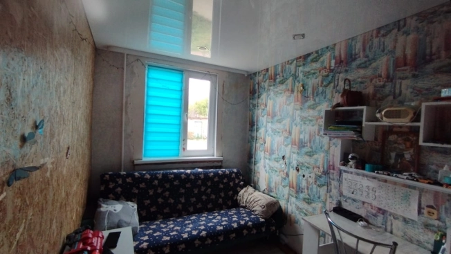 Купить трехкомнатную квартиру на улице Молодёжная в Республике Татарстан (татарстан). Вариант № 3066756, 5, площадь -  квм, цена 1800000 рублей