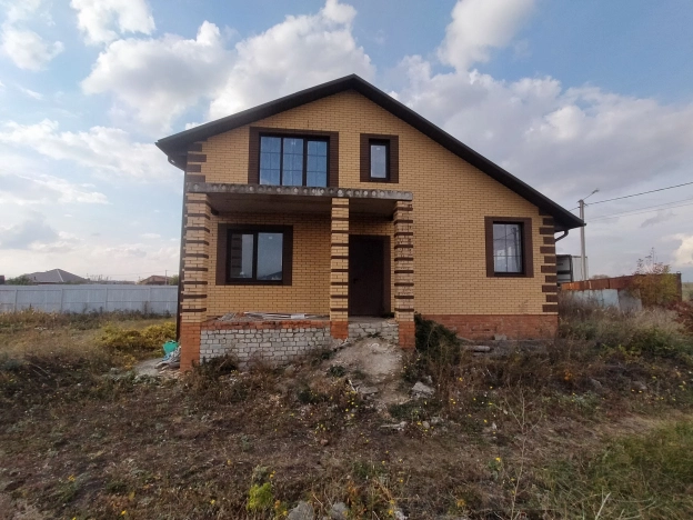 Купить дом в Белгороде. Вариант № 6965116, 1, площадь -  квм, цена 7650000 рублей