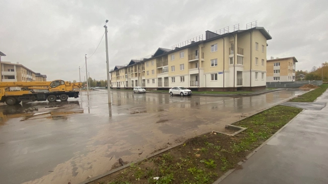 Купить однокомнатную квартиру на улице Пожарского в Суздале. Вариант № 9691050, 7, площадь -  квм, цена 4437000 рублей