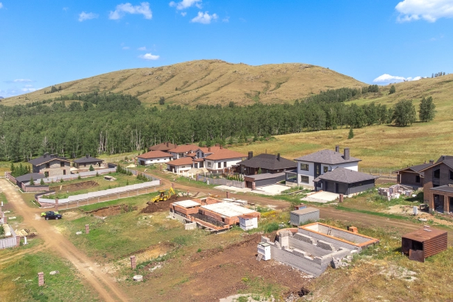 Купить дом на улице Полевая в Республике Башкортостан. Вариант № 52137, 41, площадь - квм, цена 25900000 рублей