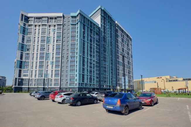 Купить двухкомнатную квартиру в районе Железнодорожный в Рязани. Вариант № 3422106, 14, площадь -  квм, цена 6450000 рублей