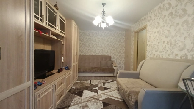 Купить двухкомнатную квартиру на улице Рабочая в Коврове. Вариант № 9879952, 3, площадь -  квм, цена 3200000 рублей