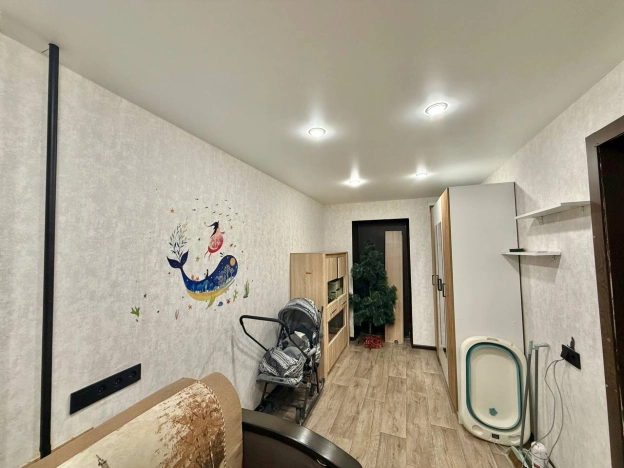 Купить двухкомнатную квартиру на вторичке на улице 2-й Виноградный проезд в Пензе. Вариант № 6154418, 5, площадь -  квм, цена 1700000 рублей