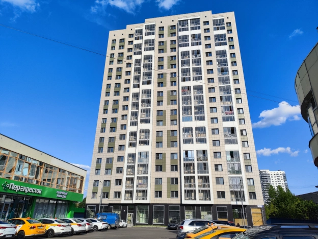 Купить квартиру в Москве. Вариант № 9516391, 12, площадь -  квм, цена 15767500 рублей