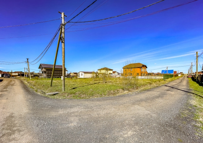 Купить земельный участок в Санкт-Петербурге. Вариант № 8945303, 12, площадь -  квм, цена 1600000 рублей