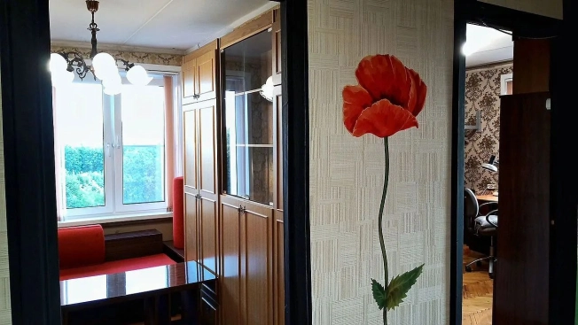 Купить квартиру в Москве. Вариант № 9658627, 4, площадь - квм, цена 15500000 рублей