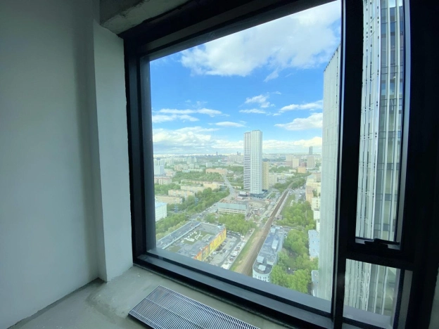 Купить квартиру в ЖК Symphony 34 в Москве. Вариант № 996369, 1, площадь - квм, цена 19500000.0000 рублей