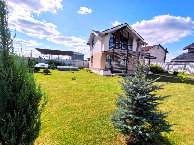 Купить дом у метро Медведково в Пушкине. Вариант № 24404, 0, площадь -  квм, цена 15500000 рублей