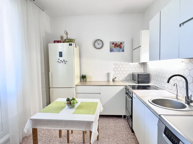 Купить квартиру на вторичке на улице Героя Пешкова в Краснодаре. Вариант № 10771649, 3, площадь - квм, цена 4900000 рублей