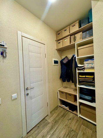 . Вариант № 6842561, 2, площадь - 18 квм, цена 2350000 рублей