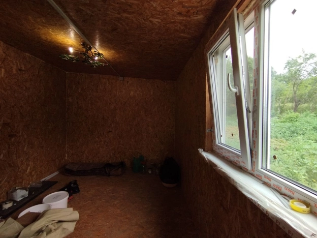 Купить дом на улице Зелёная в Белгородской области. Вариант № 1664618, 13, площадь -  квм, цена 1300000 рублей