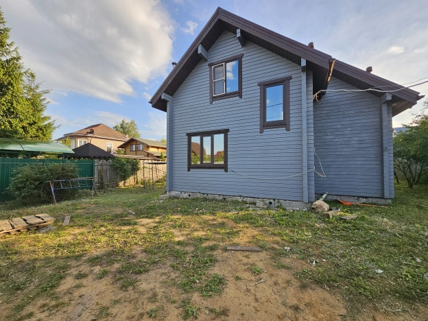 Купить дом в Москве. Вариант № 9978, 16, площадь - квм, цена 12450000 рублей