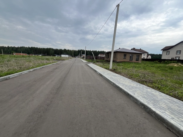 Купить земельный участок на улице 2-й проезд Добролюбова в Пензе. Вариант № 48826, 2, площадь -  квм, цена 3300000 рублей