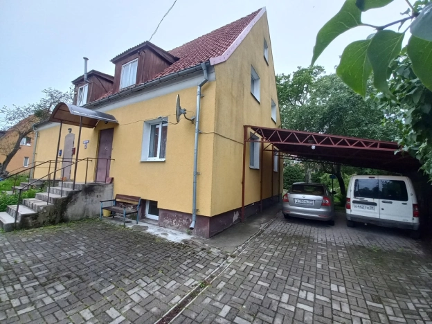 Купить дом на улице Полецкого в Калининграде. Вариант № 2093, 1, площадь -  квм, цена 11500000 рублей