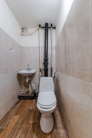 Купить однокомнатную квартиру на улице Плесецкая в Санкт-Петербурге. Вариант № 3876184, 8, площадь -  квм, цена 8390000 рублей