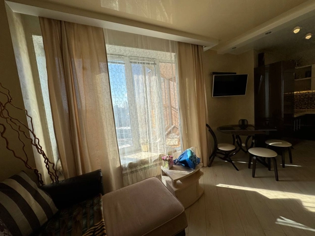 Купить Студию в районе Октябрьский в Новосибирске. Вариант № 51857, 7, площадь -  квм, цена 8240000 рублей