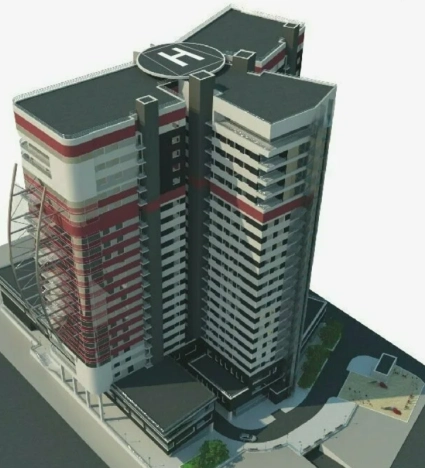 . Вариант № 5548, 19, площадь - 106.8 квм, цена 20500000 рублей