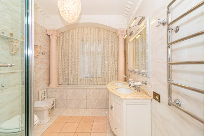 Купить дом в Лакинске. Вариант № 1293, 17, площадь -  квм, цена 110000000 рублей