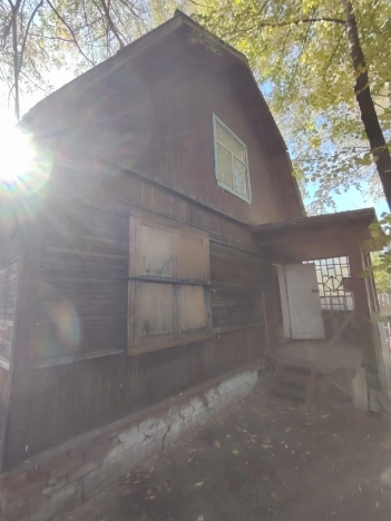 Купить дом в Новосибирске. Вариант № 9507178, 40, площадь -  квм, цена 1520000 рублей