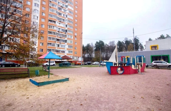 Купить квартиру на улице Твардовского в Балашихе. Вариант № 40034, 24, площадь -  квм, цена 11800000 рублей