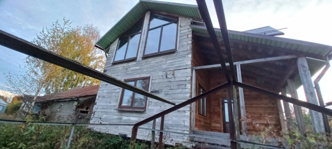 Купить дом на улице Чапаева в Камешкове. Вариант № 14776, 2, площадь -  квм, цена 2150000 рублей