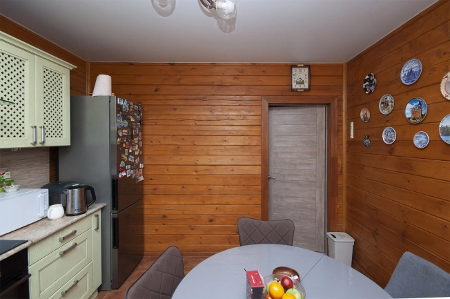 Купить дом у метро Горьковская в Боре. Вариант № 1835, 24, площадь -  квм, цена 13900000 рублей