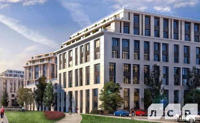 Купить многокомнатную квартиру в ЖК Neva Residence в Санкт-Петербурге. Вариант № 70088, 2, площадь -  квм, цена 44229920 рублей