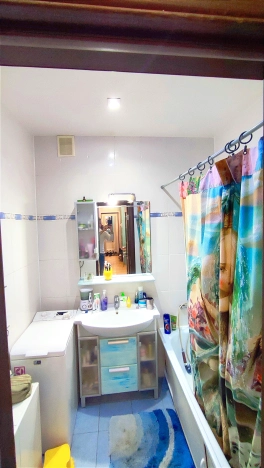 Купить двухкомнатную квартиру в Микрорайоне Юго-Восточный в Белгороде. Вариант № 17370, 9, площадь -  квм, цена 7700000 рублей