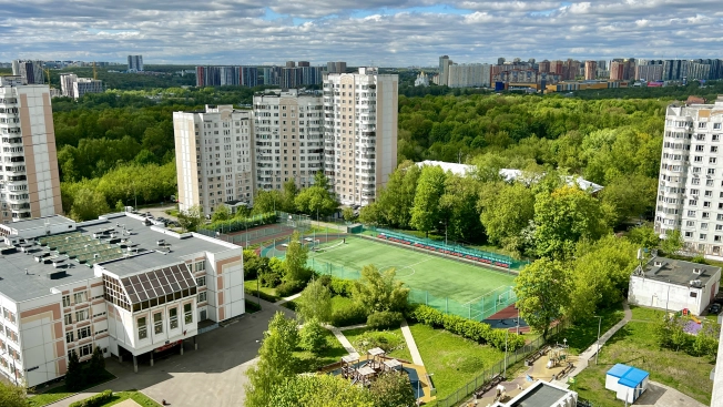 Купить квартиру в СЗАО в Москве. Вариант № 41264, 18, площадь - квм, цена 25500000.0000 рублей