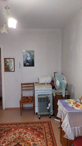 . Вариант № 2390278, 9, площадь - 51.5 квм, цена 4000000 рублей