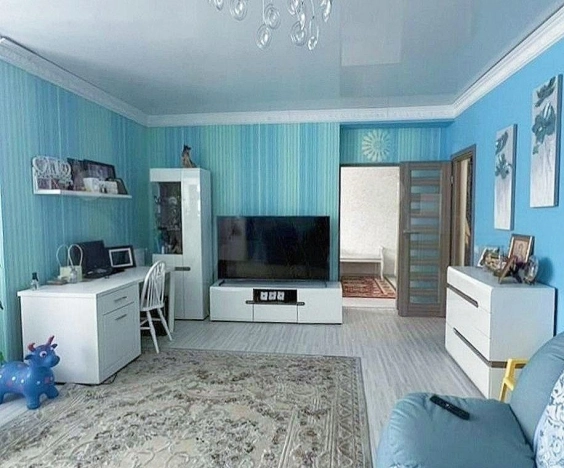 . Вариант № 33731, 6, площадь - 65.1 квм, цена 8500000 рублей