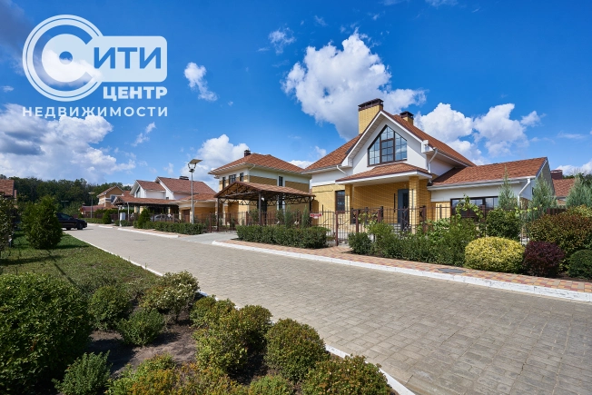 Купить таунхаус в Воронеже. Вариант № 12864, 21, площадь - квм, цена 10000000 рублей