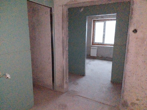 Купить квартиру на улице Дмитрия Шмонина в Новосибирске. Вариант № 3327404, 1, площадь -  квм, цена 6468000 рублей